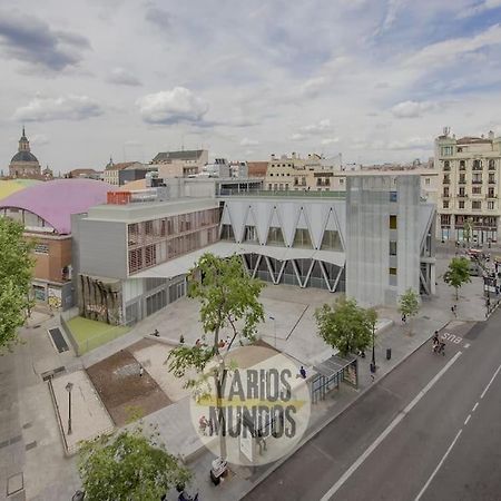 Luxury&Cool 9Pax Con Vistas Al Centro De Madrid Apartment ภายนอก รูปภาพ