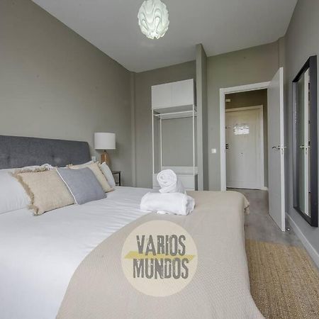 Luxury&Cool 9Pax Con Vistas Al Centro De Madrid Apartment ภายนอก รูปภาพ