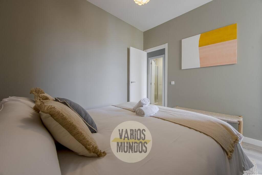 Luxury&Cool 9Pax Con Vistas Al Centro De Madrid Apartment ภายนอก รูปภาพ