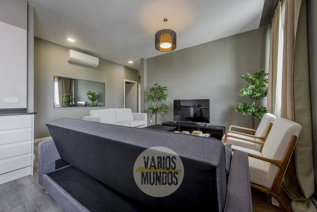 Luxury&Cool 9Pax Con Vistas Al Centro De Madrid Apartment ภายนอก รูปภาพ