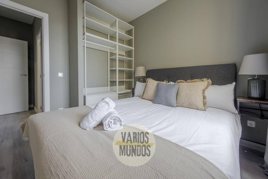 Luxury&Cool 9Pax Con Vistas Al Centro De Madrid Apartment ภายนอก รูปภาพ