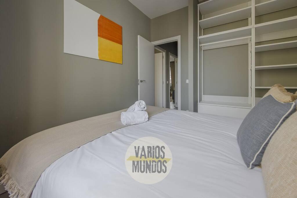 Luxury&Cool 9Pax Con Vistas Al Centro De Madrid Apartment ภายนอก รูปภาพ