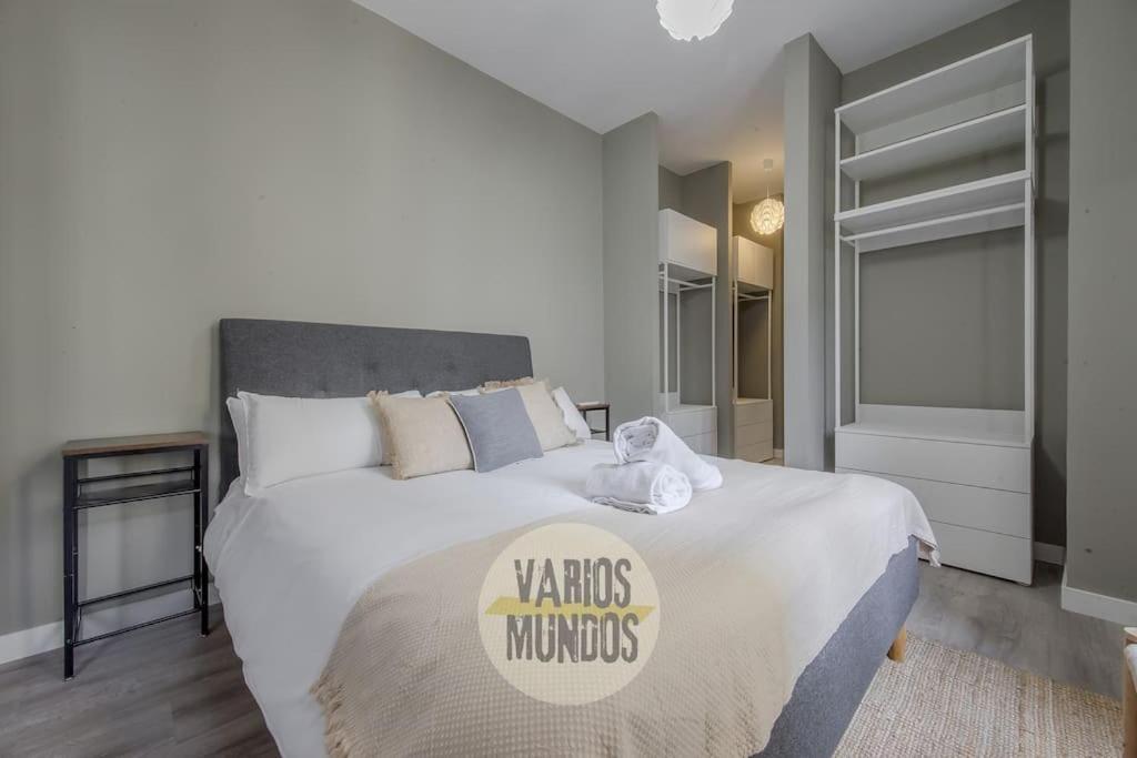 Luxury&Cool 9Pax Con Vistas Al Centro De Madrid Apartment ภายนอก รูปภาพ